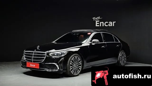 Mercedes-Benz S-Class S-Class W223 2023 года - вид 1
