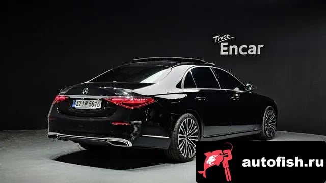 Mercedes-Benz S-Class S-Class W223 2023 года - вид 2