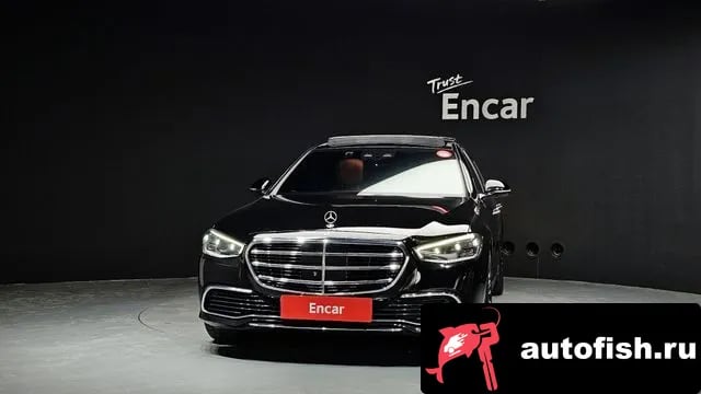 Mercedes-Benz S-Class S-Class W223 2023 года - вид 3