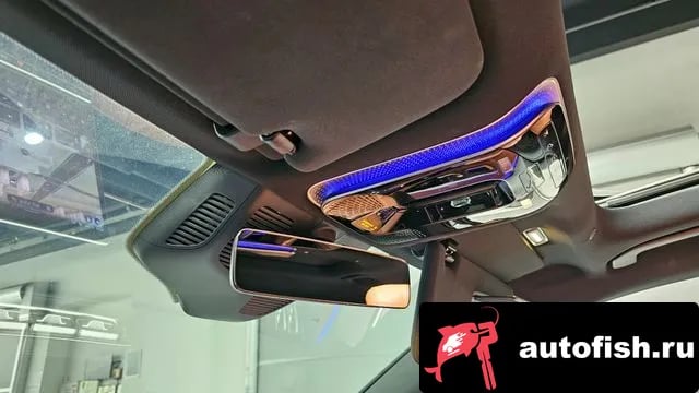 Mercedes-Benz S-Class S-Class W223 2023 года - похожие автомобили