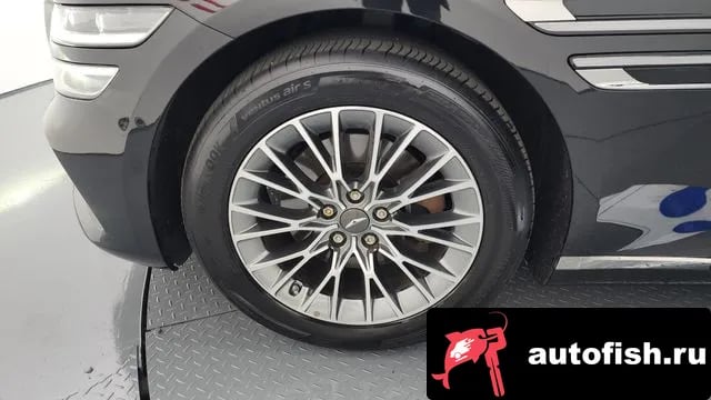 Genesis G80 G80 (RG3) 2020 года - похожие автомобили