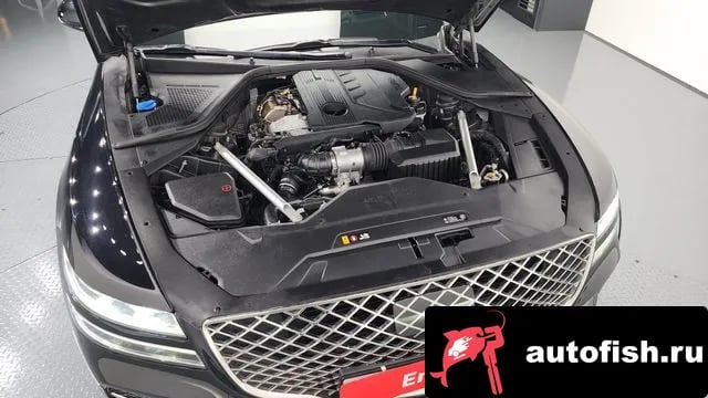 Genesis G80 G80 (RG3) 2020 года - вид 6