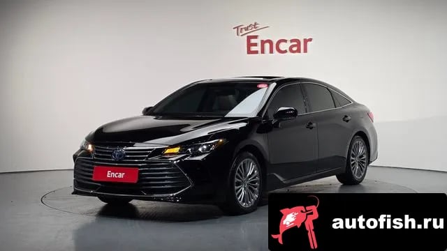 Toyota Avalon Avalon 5th Generation 2022 года - вид 1