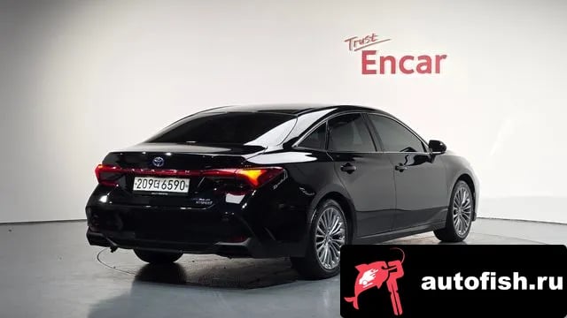 Toyota Avalon Avalon 5th Generation 2022 года - вид 2