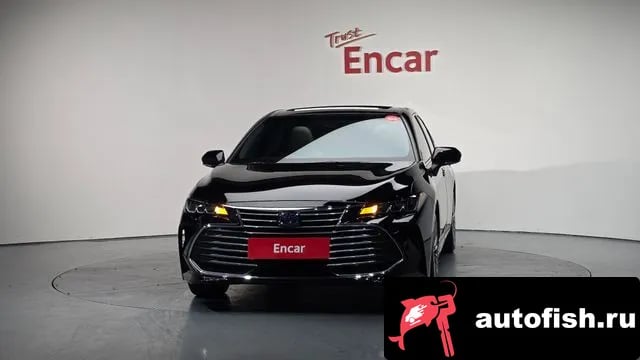 Toyota Avalon Avalon 5th Generation 2022 года - вид 3