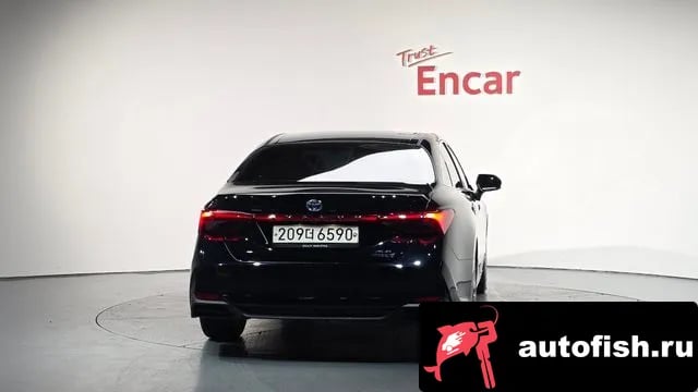 Toyota Avalon Avalon 5th Generation 2022 года - вид 4