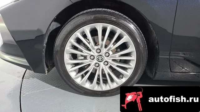 Toyota Avalon Avalon 5th Generation 2022 года - похожие автомобили