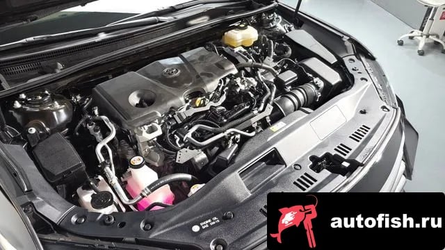 Toyota Avalon Avalon 5th Generation 2022 года - вид 6