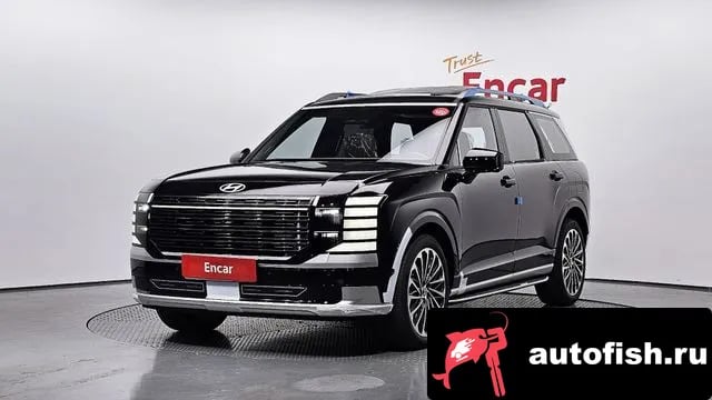 Hyundai Palisade Palisade (LX3) 2025 года - автомобиль из Южной Кореи
