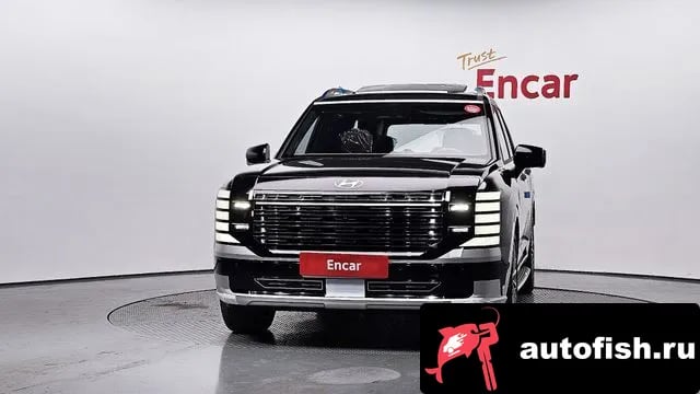 Hyundai Palisade Palisade (LX3) 2025 года - вид 3