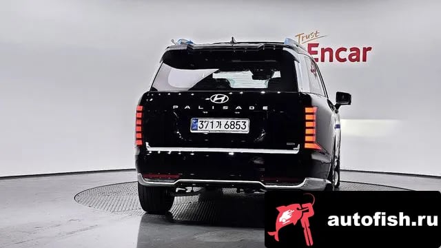 Hyundai Palisade Palisade (LX3) 2025 года - вид 4