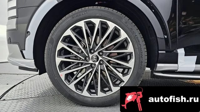 Hyundai Palisade Palisade (LX3) 2025 года - вид 5