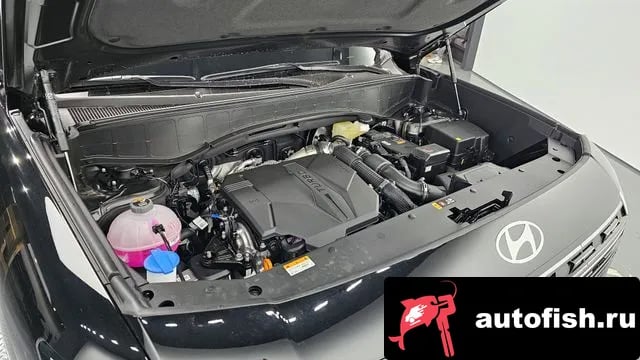 Hyundai Palisade Palisade (LX3) 2025 года - вид 6