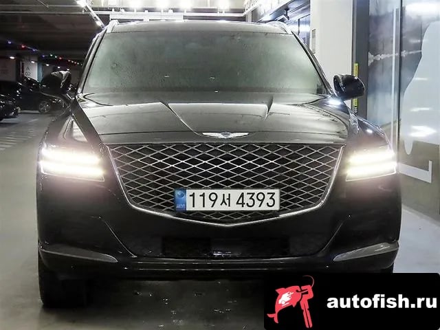 Genesis GV80 GV80 2021 года - похожие автомобили