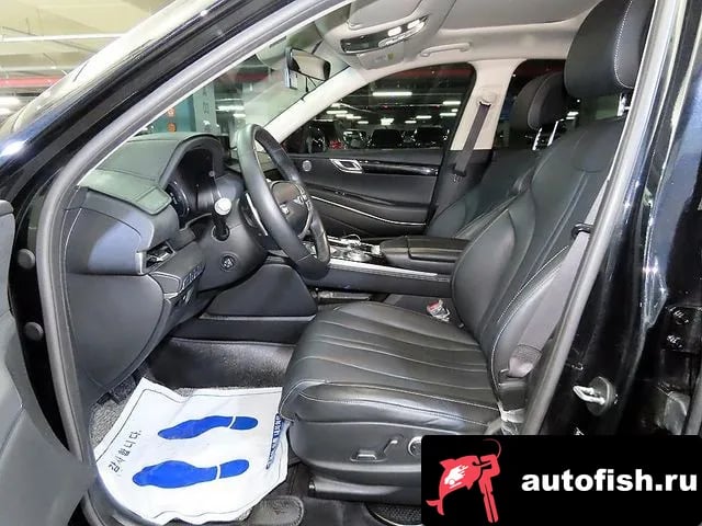 Genesis GV80 GV80 2021 года - вид 6
