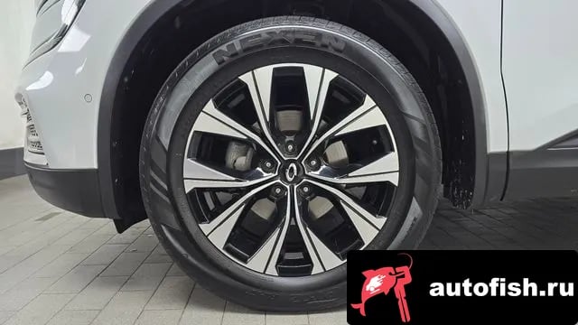 Renault Korea (Samsung) QM6 The New QM6 2022 года - вид 5