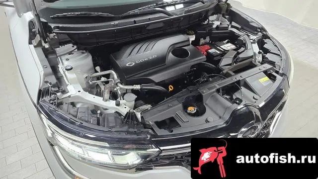 Renault Korea (Samsung) QM6 The New QM6 2022 года - вид 6