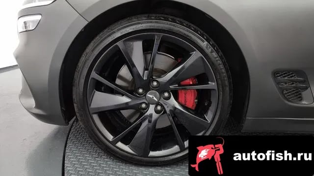 Genesis G70 The New G70 2021 года - вид 5