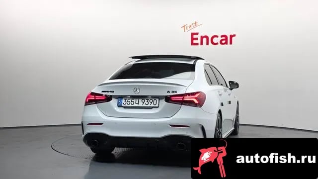 Mercedes-Benz A-Class A-Class W177 2022 года - вид 4