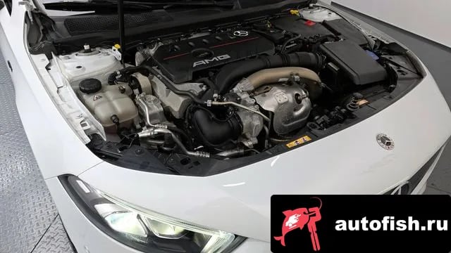 Mercedes-Benz A-Class A-Class W177 2022 года - вид 6