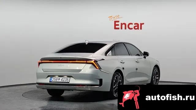 Kia K8 The New K8 2025 года - вид 2