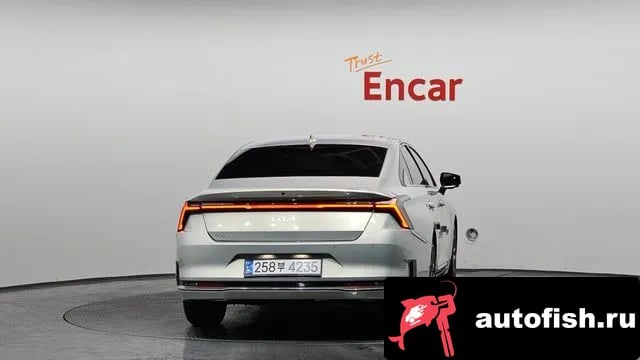 Kia K8 The New K8 2025 года - вид 4