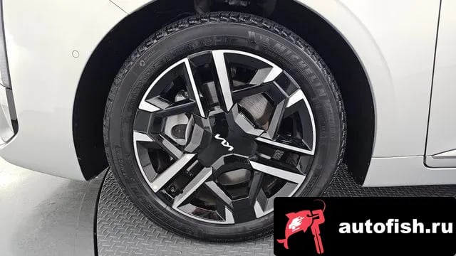Kia K8 The New K8 2025 года - вид 5
