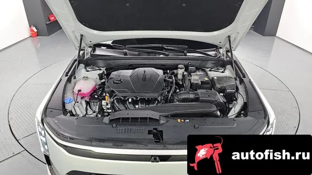 Kia K8 The New K8 2025 года - вид 6