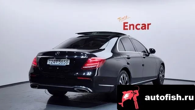 Mercedes-Benz E-Class E-Class W213 2019 года - вид 2