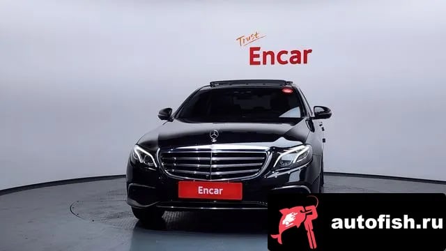 Mercedes-Benz E-Class E-Class W213 2019 года - вид 3