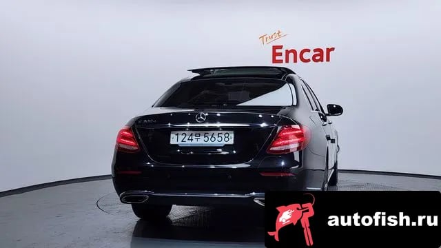 Mercedes-Benz E-Class E-Class W213 2019 года - вид 4