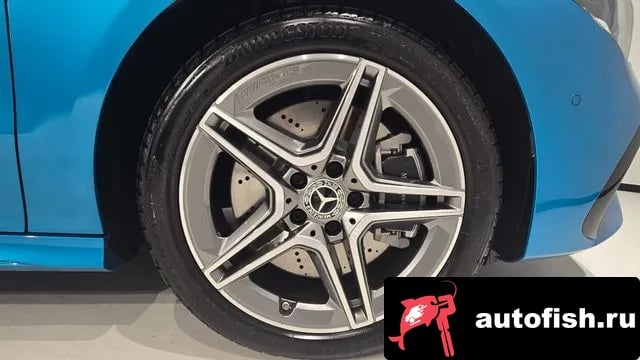 Mercedes-Benz CLA-Class CLA-Class C118 2024 года - вид 5