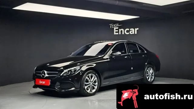 Mercedes-Benz C-Class C-Class W205 2018 года - вид 1