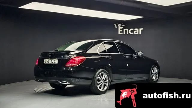 Mercedes-Benz C-Class C-Class W205 2018 года - вид 2