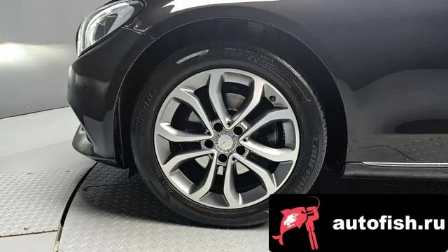 Mercedes-Benz C-Class C-Class W205 2018 года - вид 5