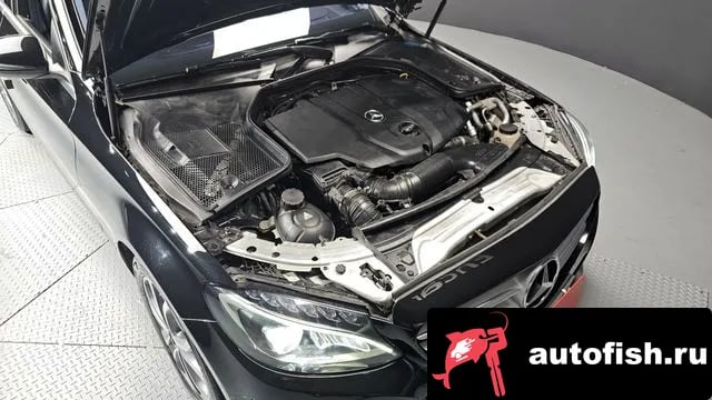 Mercedes-Benz C-Class C-Class W205 2018 года - вид 6