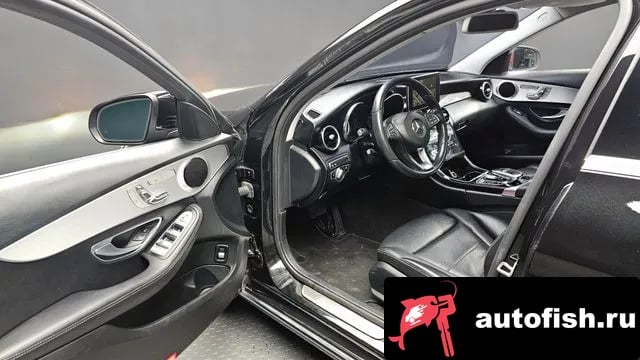 Mercedes-Benz C-Class C-Class W205 2018 года - похожие автомобили