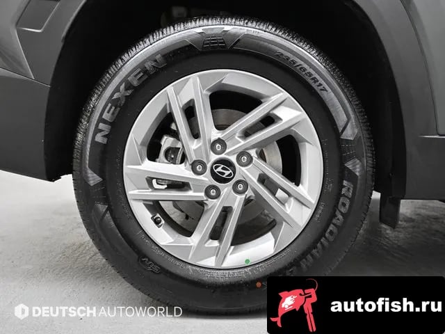 Hyundai Tucson The New Tucson (NX4) 2025 года - вид 5