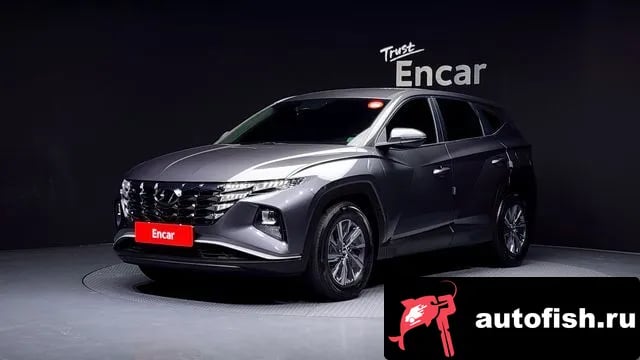 Hyundai Tucson Tucson Hybrid (NX4) 2021 года - автомобиль из Южной Кореи