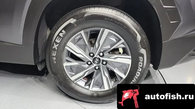 Hyundai Tucson Tucson Hybrid (NX4) 2021 года - вид 5