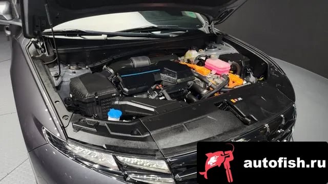 Hyundai Tucson Tucson Hybrid (NX4) 2021 года - вид 6