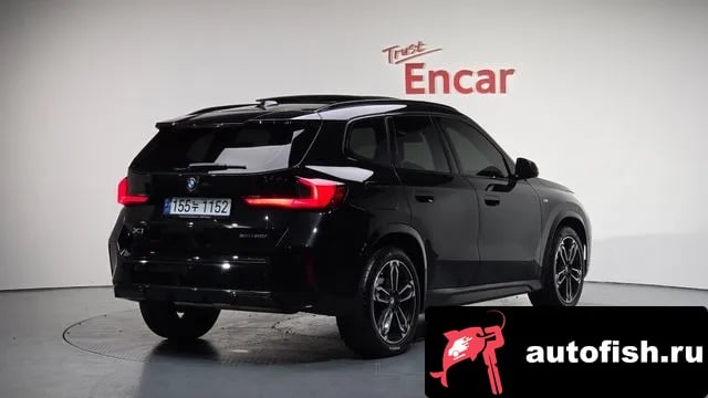 BMW X1 X1 (U11) 2023 года - вид 2