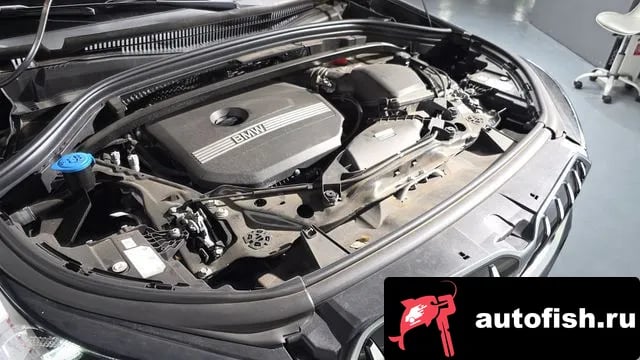 BMW X1 X1 (U11) 2023 года - вид 6