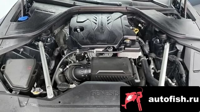 Genesis G80 G80 (RG3) 2022 года - вид 6