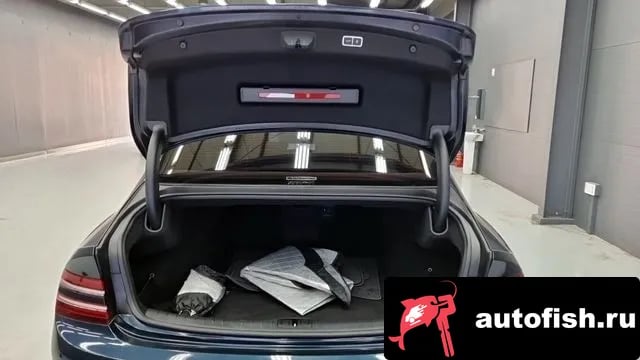 Genesis G80 G80 (RG3) 2022 года - похожие автомобили