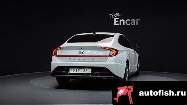 Hyundai Sonata Sonata (DN8) 2022 года - вид 4