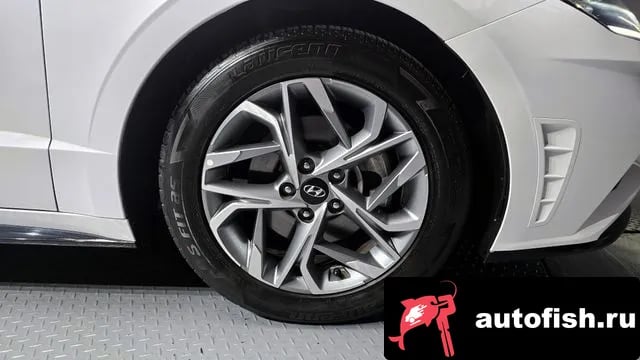 Hyundai Sonata Sonata (DN8) 2022 года - вид 5