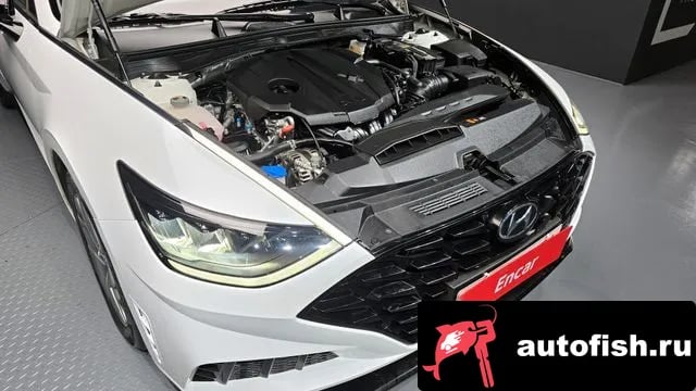 Hyundai Sonata Sonata (DN8) 2022 года - вид 6