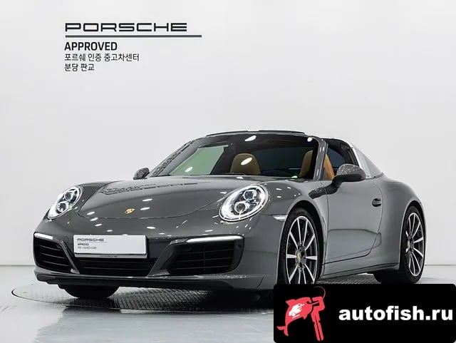 Porsche 911 911 2018 года - похожие автомобили