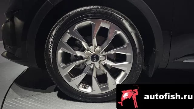 Kia Sorento Sorento 4th Generation 2021 года - вид 5